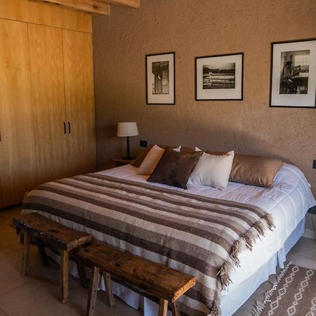 Rancho Adobe Eco Hotel Тупунгато Экстерьер фото