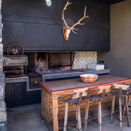 Rancho Adobe Eco Hotel Тупунгато Экстерьер фото