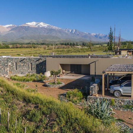 Rancho Adobe Eco Hotel Тупунгато Экстерьер фото