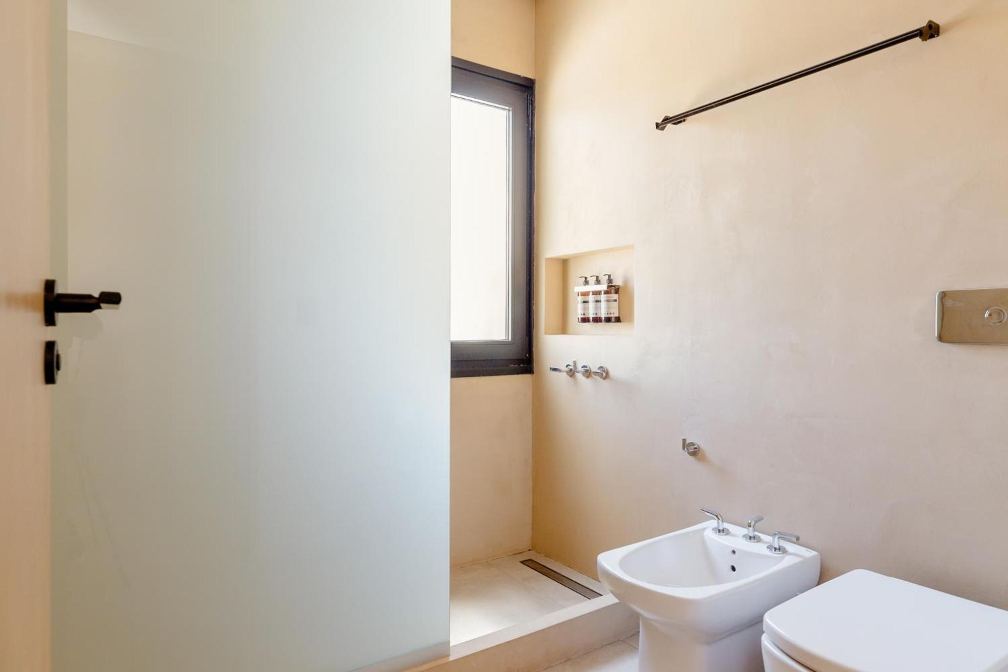 Rancho Adobe Eco Hotel Тупунгато Экстерьер фото