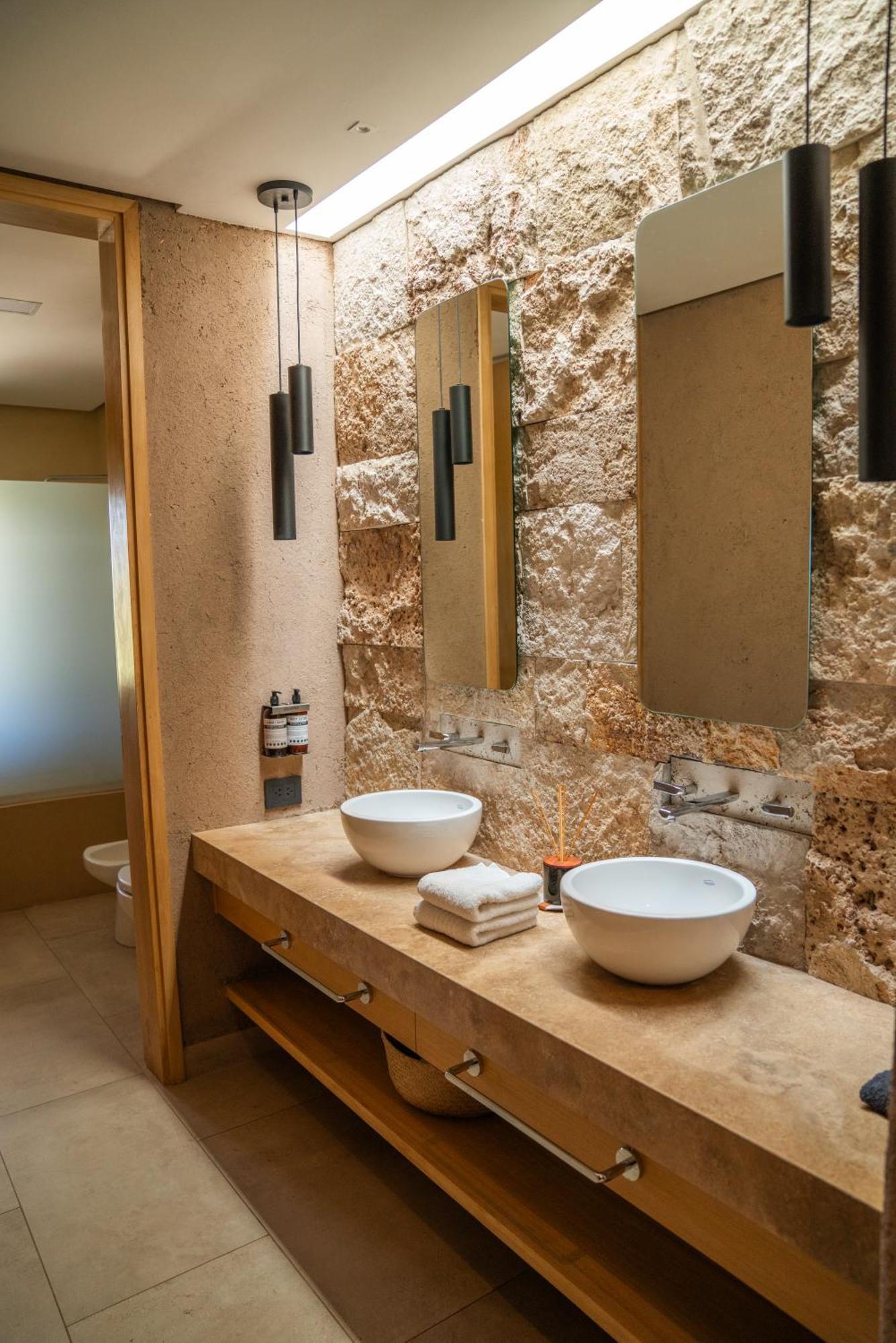 Rancho Adobe Eco Hotel Тупунгато Экстерьер фото